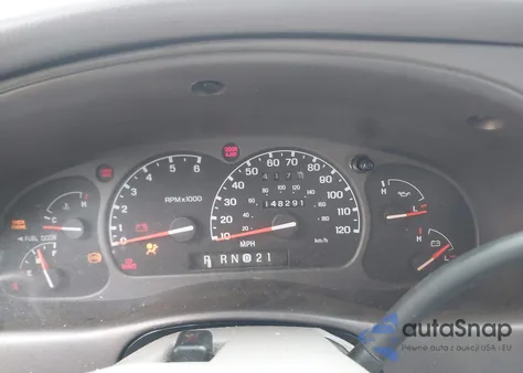 2001 Mazda B3000 Ds/Se z USA, uszkodzony, nr VIN 4F4YR16E11TM23128